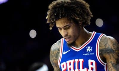 Kelly Oubre Jr. mocks press for questioning legitimacy of his injury and hit-and-run incident