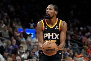 Kevin Durant, Phoenix Suns.