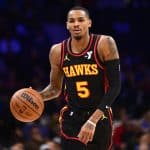 Los Angeles Lakers Expected to Target Atlanta Hawks' Dejounte Murray for Trade
