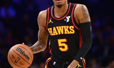 Los Angeles Lakers Expected to Target Atlanta Hawks' Dejounte Murray for Trade