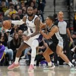 Lakers vs Spurs Odds, Picks, & Predictions Dec 13 2023