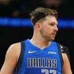 Dallas Mavericks Luka Doncic becomes only 4th NBA player to score 50+ points on Christmas