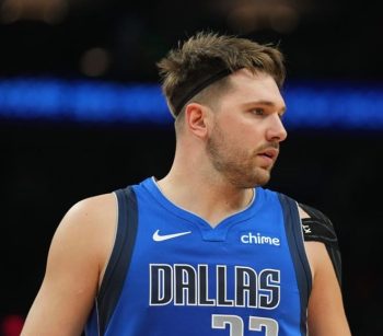Dallas Mavericks Luka Doncic becomes only 4th NBA player to score 50+ points on Christmas