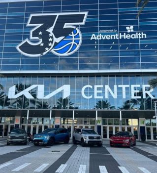 Orlando Magic rename arena Kia Center, end 13-year run as Amway Center