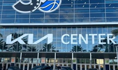 Orlando Magic rename arena Kia Center, end 13-year run as Amway Center