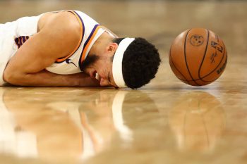Devin Booker, Phoenix Suns.