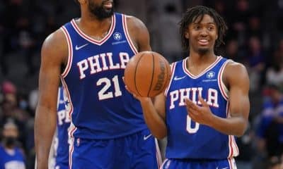 NBA Rumors Philadelphia 76ers Could Wait Until Offseason to Add an All-Star
