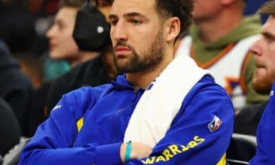 NBA Rumors Golden State Warriors No Longer Offering Klay Thompson An Extension
