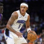 Paolo Banchero youngest Orlando Magic player since Shaquille O'Neal to score 40+ points