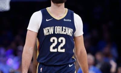 New Orleans Pelicans Larry Nance Jr. (ribs) cleared to return vs Utah Jazz after missing last 13 games