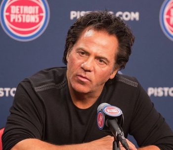 Detroit Pistons owner Tom Gores responds to 'Sell the Team' chants amid 25-game losing streak
