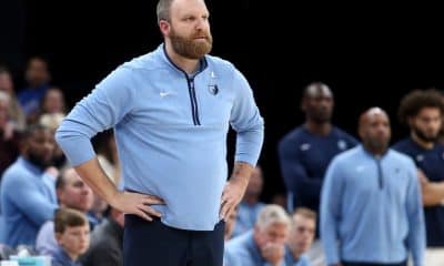 Memphis Grizzlies Head Coach Taylor Jenkins Contract, Salary, Net Worth, Coaching Record, and Wife