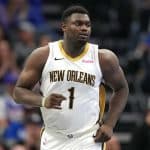 New Orleans Pelicans Zion Williamsons five-year, $197.23 million contract no longer guaranteed