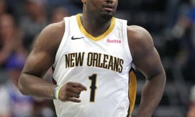 New Orleans Pelicans Zion Williamsons five-year, $197.23 million contract no longer guaranteed