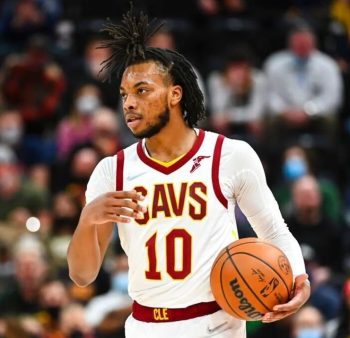 Cleveland Cavaliers Darius Garland cleared to participate in on-court activities