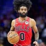 Coby White becomes 6th Chicago Bulls player to reach 4,000 career points at age 23 or younger