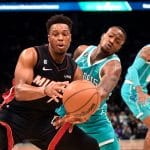 Miami Heat trade Kyle Lowry, 2027 first-round draft pick to Charlotte Hornets for Terry Rozier