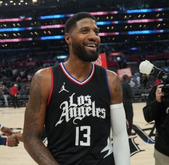 Is Los Angeles Clippers Paul George playing tonight Jan 31 2024 against Washington Wizards