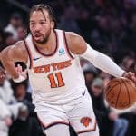 Jalen Brunson posts 5th straight 30-point game on 40% FG, tied for longest streak by New York Knicks guard record