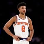 New York Knicks Actively Fielding Offers For Quentin Grimes