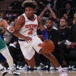 New York Knicks Miles McBride agrees to a three-year, $13 million extension NBA