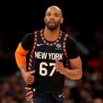 New York Knicks re-sign veteran center Taj Gibson to a 10-day contract