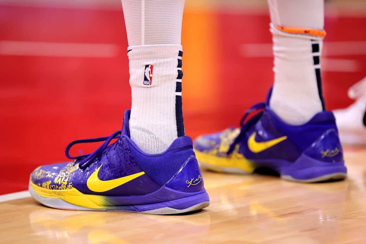 Most Popular Basketball Shoes Worn By NBA Players In 2023-24