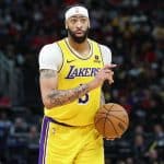 Los Angeles Lakers Anthony Davis Out Against Hawks With Hip, Achilles Injuries Game