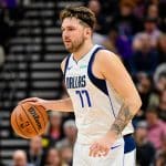 Dallas Mavericks Luka Doncic posts 37th career 30-point triple-double, tying LeBron James for 3rd most in NBA history