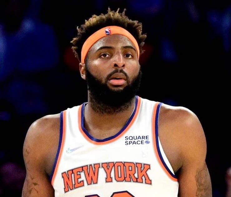 NBA Denies Knicks DPE For Mitchell Robinson, Who May Return