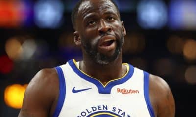 NBA Reinstates Golden State Warriors Draymond Green After 12-Game Suspension