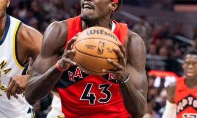 NBA Rumors Mavericks, Pacers, & Hawks Pursuing Pascal Siakam Trade