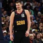 Denver Nuggets Nikola Jokic 6th NBA player in last 10 years to record 15+ assists, less than 5 points in a game