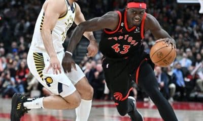 Indiana Pacers Trade Bruce Brown, Jordan Nwora, & First-Round Draft Picks to Toronto Raptors for Pascal Siakam