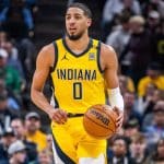 Indiana Pacers Tyrese Haliburton on pace to become 6th NBA player to average 12+ assists per game