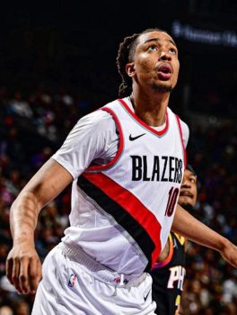 Portland Trail Blazers center Moses Brown to undergo surgery on left wrist