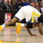 Golden State Warriors Gary Payton II could miss more time with hamstring strain