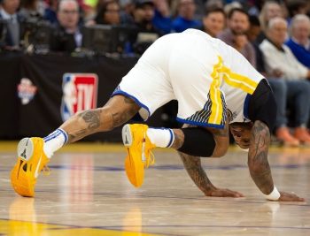 Golden State Warriors Gary Payton II could miss more time with hamstring strain