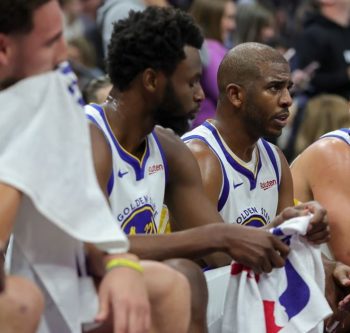 Golden State Warriors to 'test trade market' for Chris Paul, Andrew Wiggins, and Klay Thompson