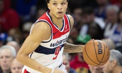 Washington Wizards Waive Ryan Rollins After Larceny Charge For Allegedly Stealing From Target