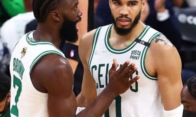 Basketball Reference Has Celtics With 47.5% Chance to Win NBA Championship