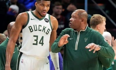 Milwaukee Bucks fall 113-110 to Memphis Grizzlies as 14.5-point favorites, making it their third-largest upset loss in the past 30 years