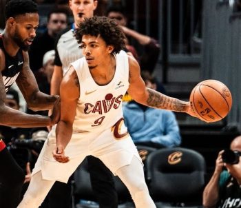 Cleveland Cavaliers convert Craig Porter Jrs two-way contract into a four-year, $8 million deal