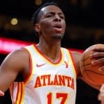 Atlanta Hawks center Onyeka Okongwu (toe) out for the 'foreseeable future'