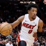 Miami Heat Josh Richardson suffers dislocated shoulder, Terry Rozier to undergo MRI