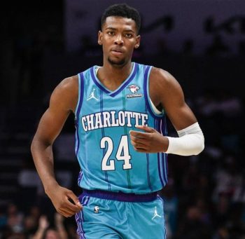 Charlotte Hornets Brandon Miller leads all NBA rookies in points, steals, & 3-pointers in February