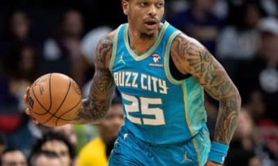 Charlotte Hornets trade P.J. Washington to Dallas Mavericks for Grant Williams, Seth Curry, & first-round draft pick