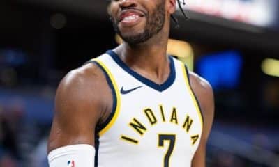 Indiana Pacers trade Buddy Hield to Philadelphia 76ers for Marcus Morris Sr., Furkan Korkmaz, and three second-round draft picks