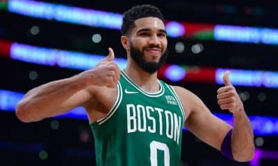 Jayson Tatum is convinced he’s ready to become the next face of the NBA: ‘It’s mine to take’