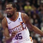 Phoenix Suns Kevin Durant passes Sam Lacey for 68th on NBA all-time blocks list